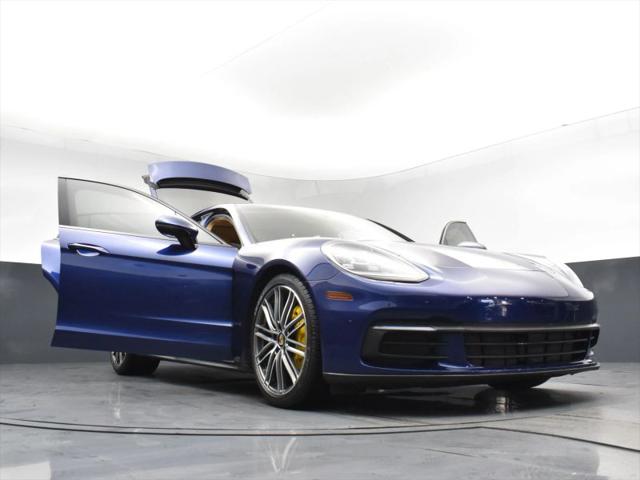 2020 Porsche Panamera 4
