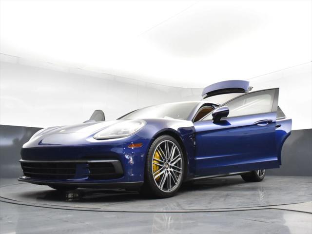 2020 Porsche Panamera 4
