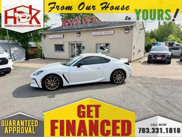 2024 Toyota GR86 Base for sale in Manassas, VA