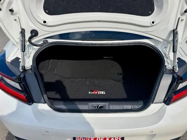 2024 Toyota GR86 Base