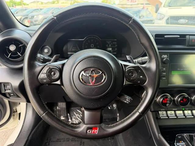2024 Toyota GR86 Base