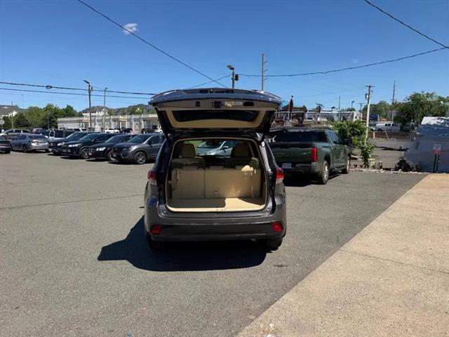 2018 Toyota Highlander Limited Platinum