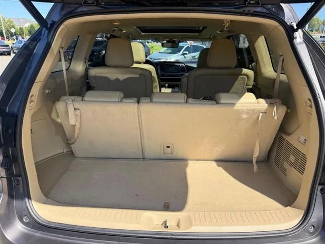 2018 Toyota Highlander Limited Platinum