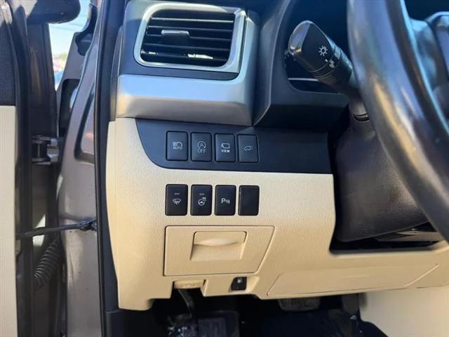 2018 Toyota Highlander Limited Platinum
