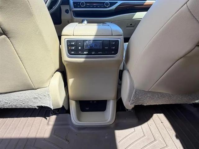 2018 Toyota Highlander Limited Platinum