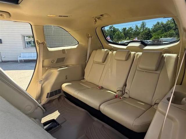 2018 Toyota Highlander Limited Platinum