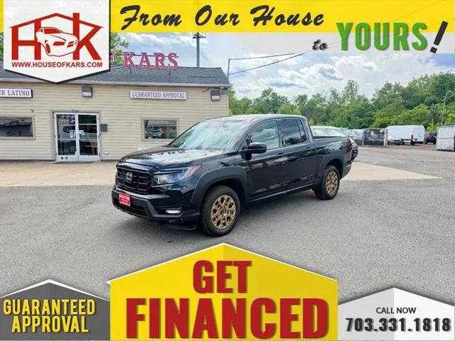 2021 Honda Ridgeline AWD Sport for sale in Manassas, VA