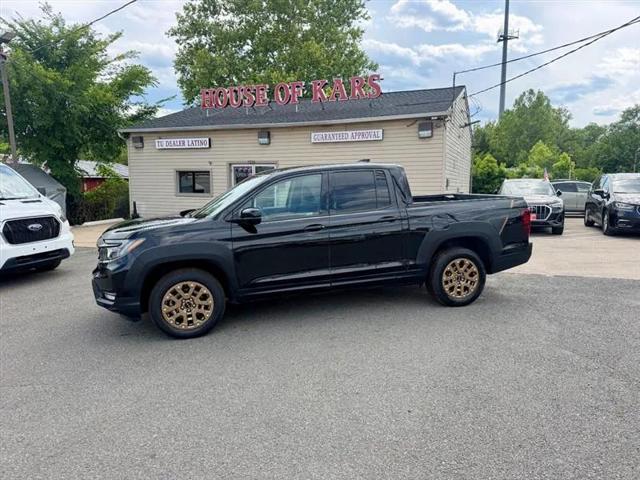 2021 Honda Ridgeline AWD Sport