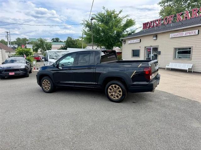 2021 Honda Ridgeline AWD Sport