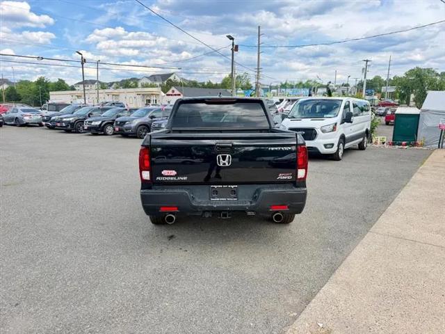 2021 Honda Ridgeline AWD Sport