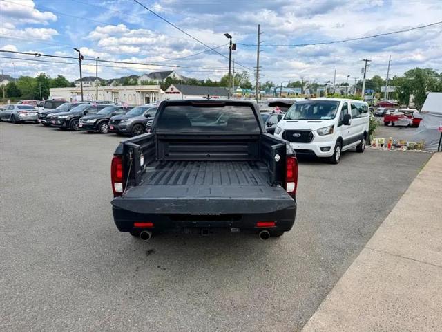 2021 Honda Ridgeline AWD Sport