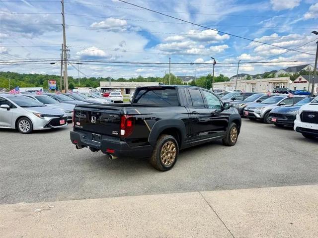2021 Honda Ridgeline AWD Sport