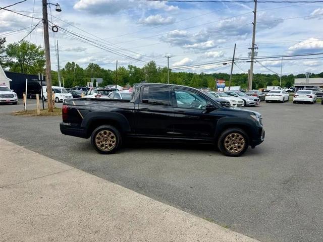 2021 Honda Ridgeline AWD Sport