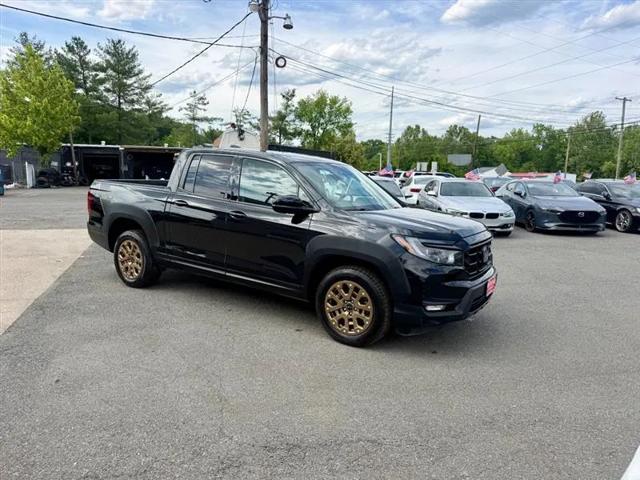 2021 Honda Ridgeline AWD Sport
