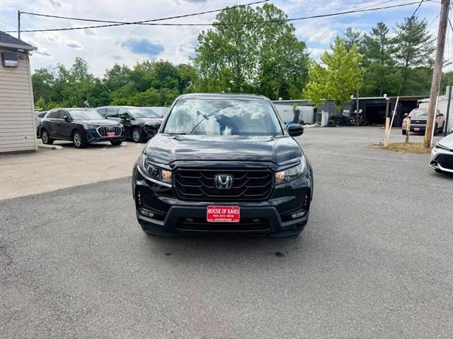 2021 Honda Ridgeline AWD Sport