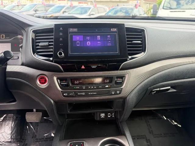 2021 Honda Ridgeline AWD Sport