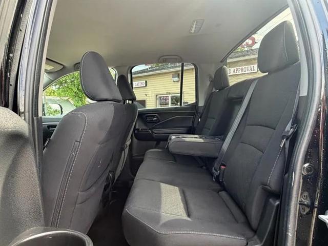 2021 Honda Ridgeline AWD Sport