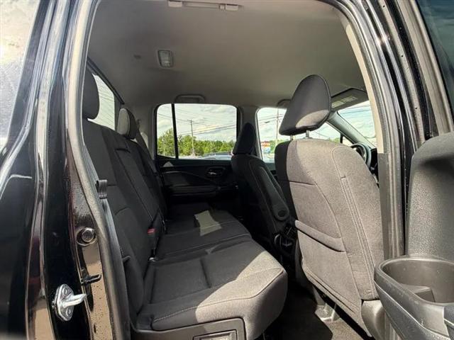2021 Honda Ridgeline AWD Sport