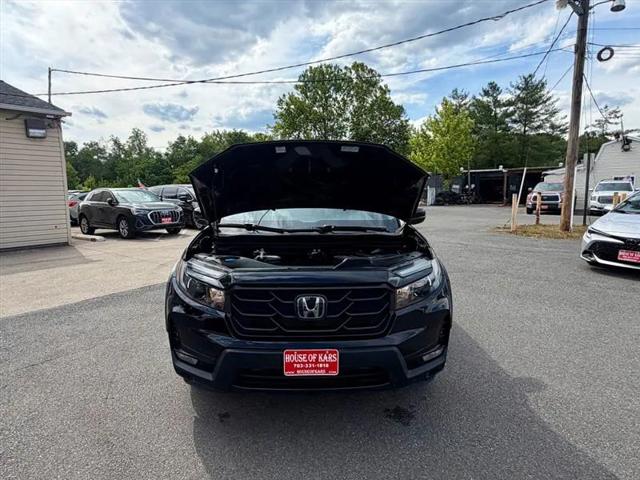 2021 Honda Ridgeline AWD Sport