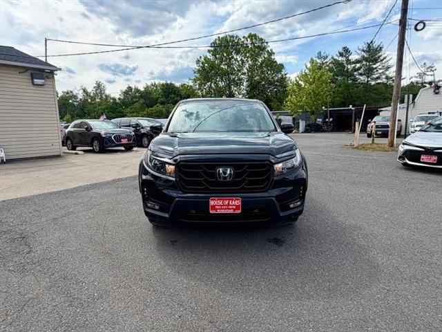 2021 Honda Ridgeline AWD Sport