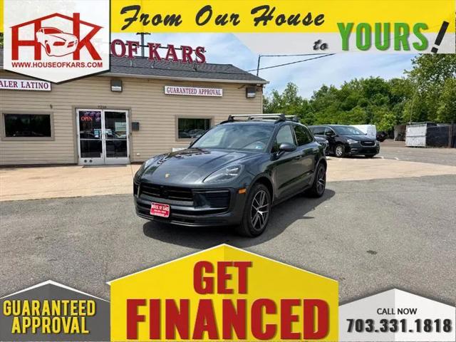 2025 Porsche Macan T for sale in Manassas, VA