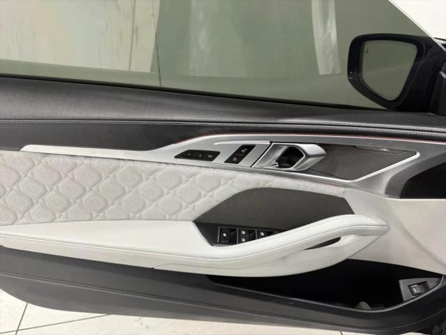2020 BMW M8 Base