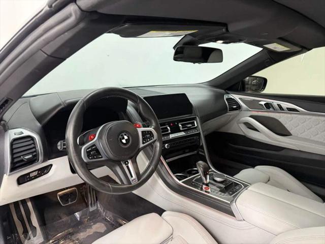 2020 BMW M8 Base