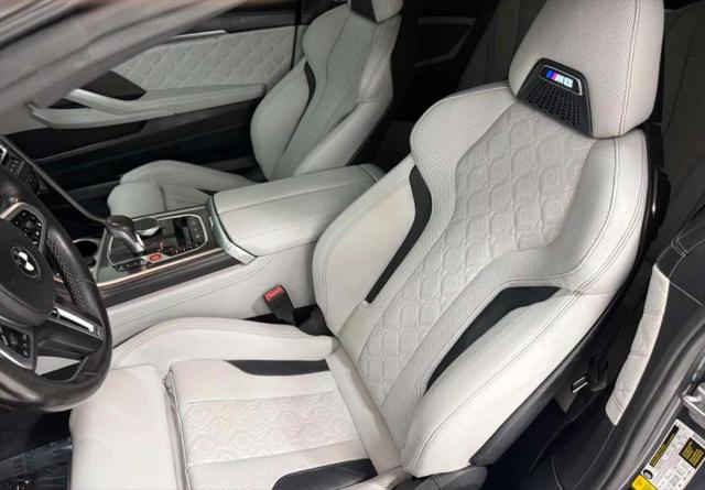 2020 BMW M8 Base