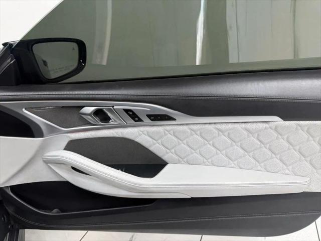2020 BMW M8 Base