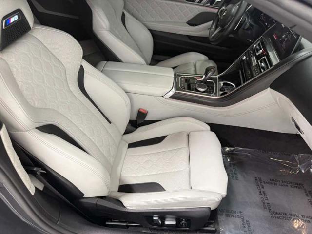 2020 BMW M8 Base