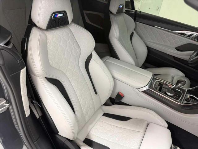 2020 BMW M8 Base