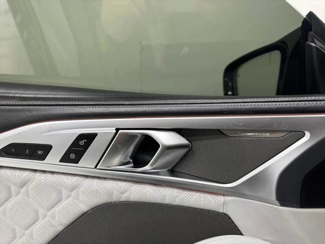 2020 BMW M8 Base