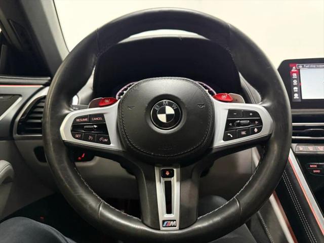 2020 BMW M8 Base
