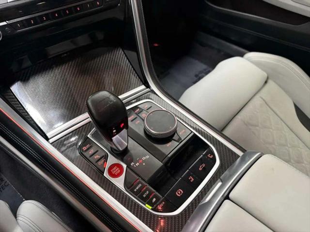 2020 BMW M8 Base