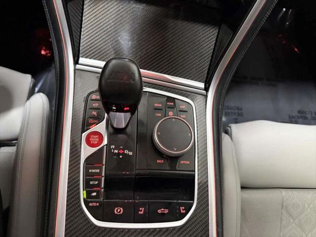 2020 BMW M8 Base