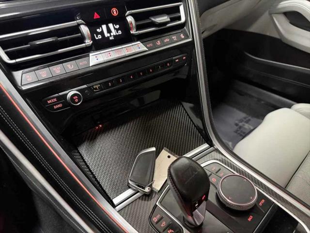 2020 BMW M8 Base
