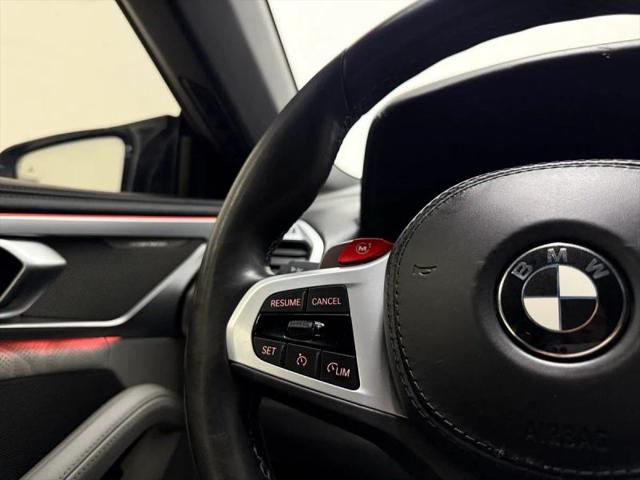 2020 BMW M8 Base