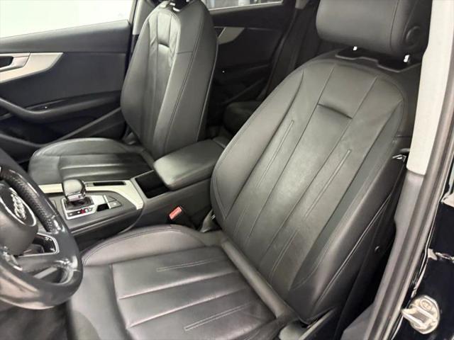 2018 Audi A4 2.0T ultra Premium