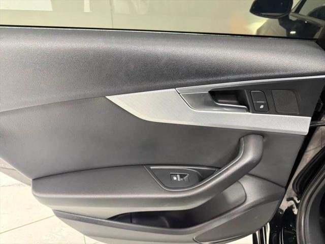 2018 Audi A4 2.0T ultra Premium