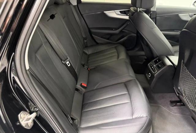 2018 Audi A4 2.0T ultra Premium