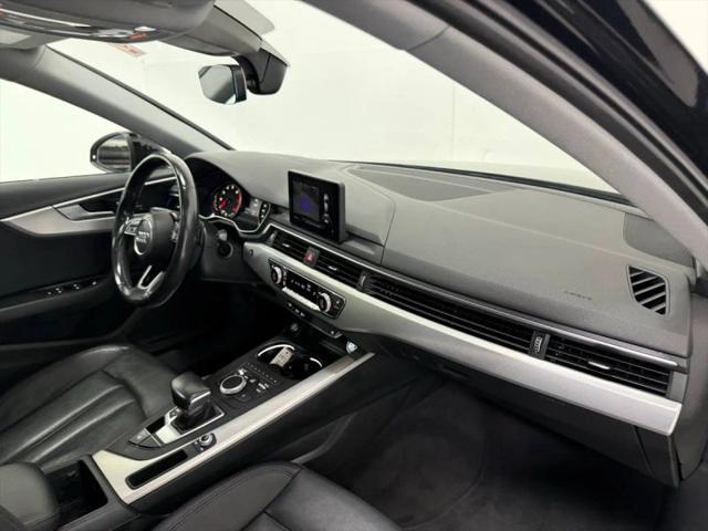 2018 Audi A4 2.0T ultra Premium