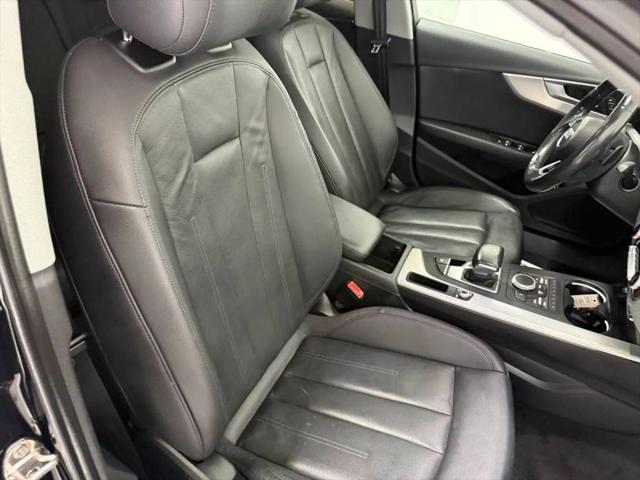 2018 Audi A4 2.0T ultra Premium