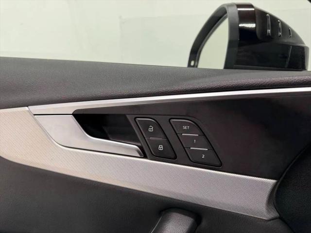 2018 Audi A4 2.0T ultra Premium