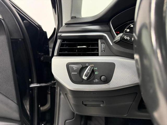 2018 Audi A4 2.0T ultra Premium