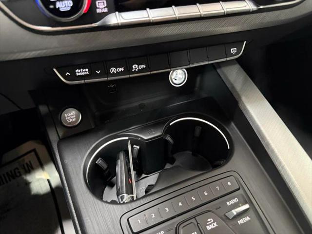 2018 Audi A4 2.0T ultra Premium