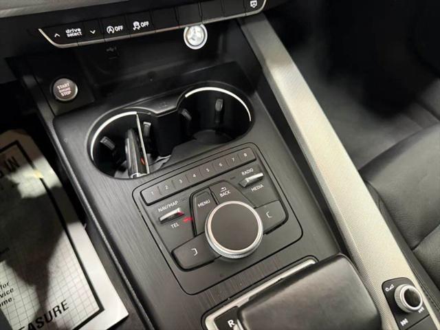 2018 Audi A4 2.0T ultra Premium