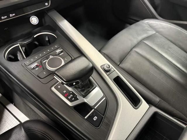 2018 Audi A4 2.0T ultra Premium