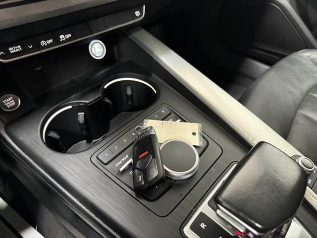 2018 Audi A4 2.0T ultra Premium