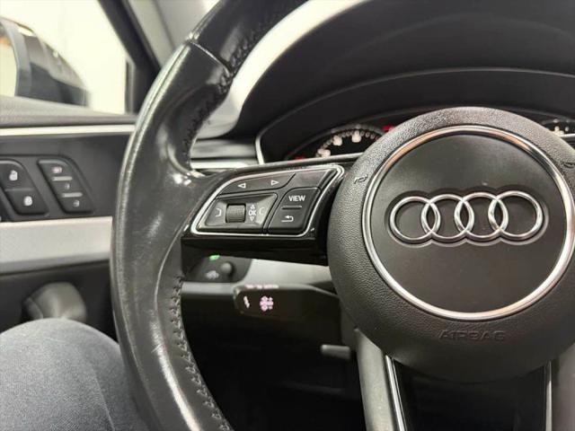 2018 Audi A4 2.0T ultra Premium