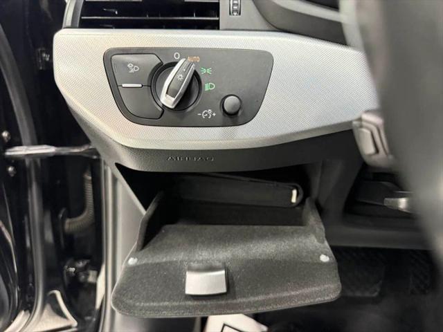 2018 Audi A4 2.0T ultra Premium